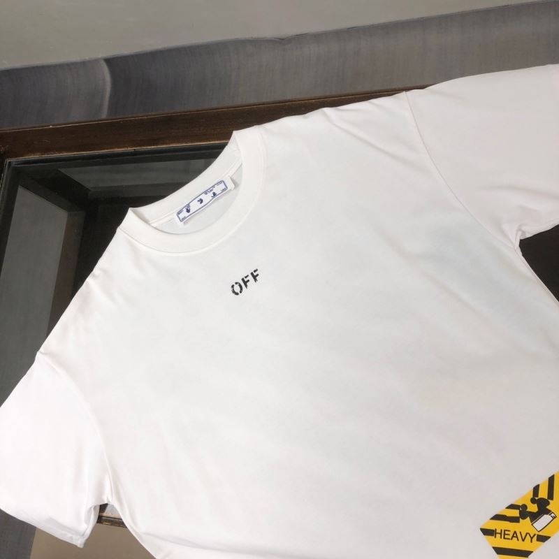 Off White T-Shirts